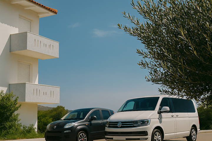 MAMA JORJAKIS VILLA ACCOMMODATION