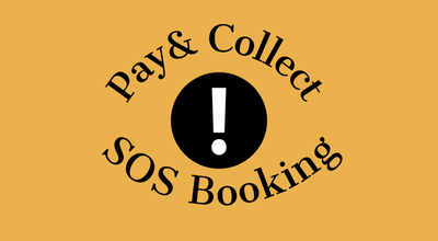 SOS Booking – We Drive You and Your Car Home Safely